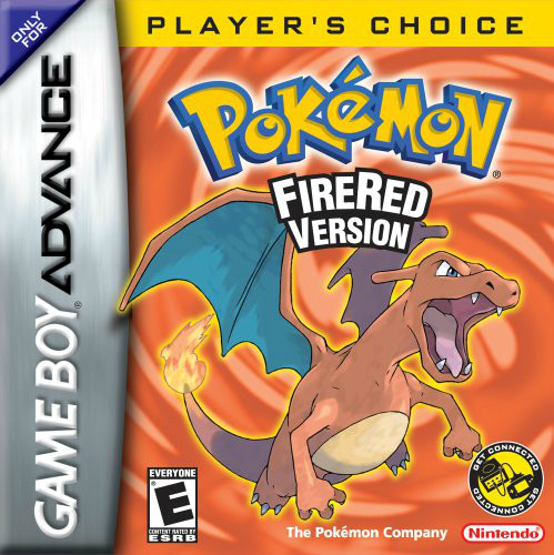 Pokemon firered and leafgreen exclusives